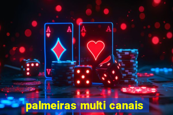 palmeiras multi canais